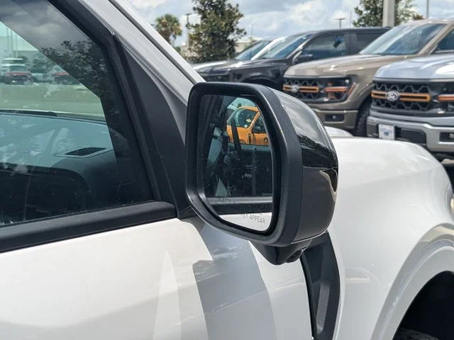 New 2026 White Ford Tremor image 11