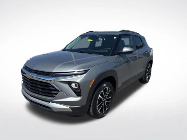 2025 Chevrolet Trailblazer LT AWD's photo