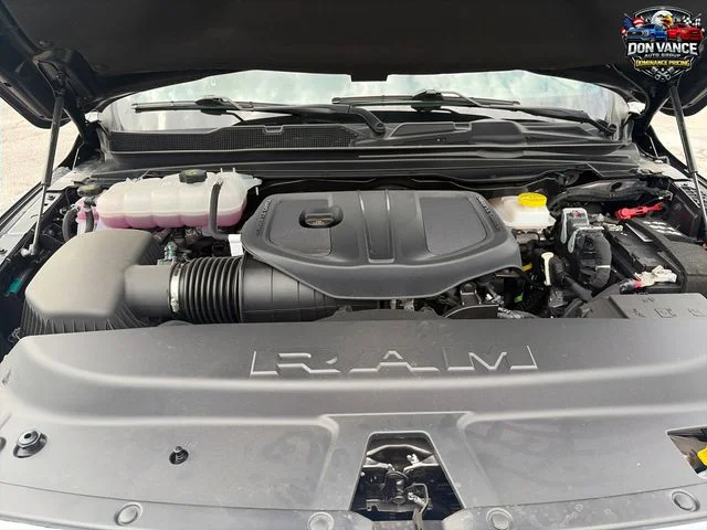 Used 2025 Black Ram Laramie image 21