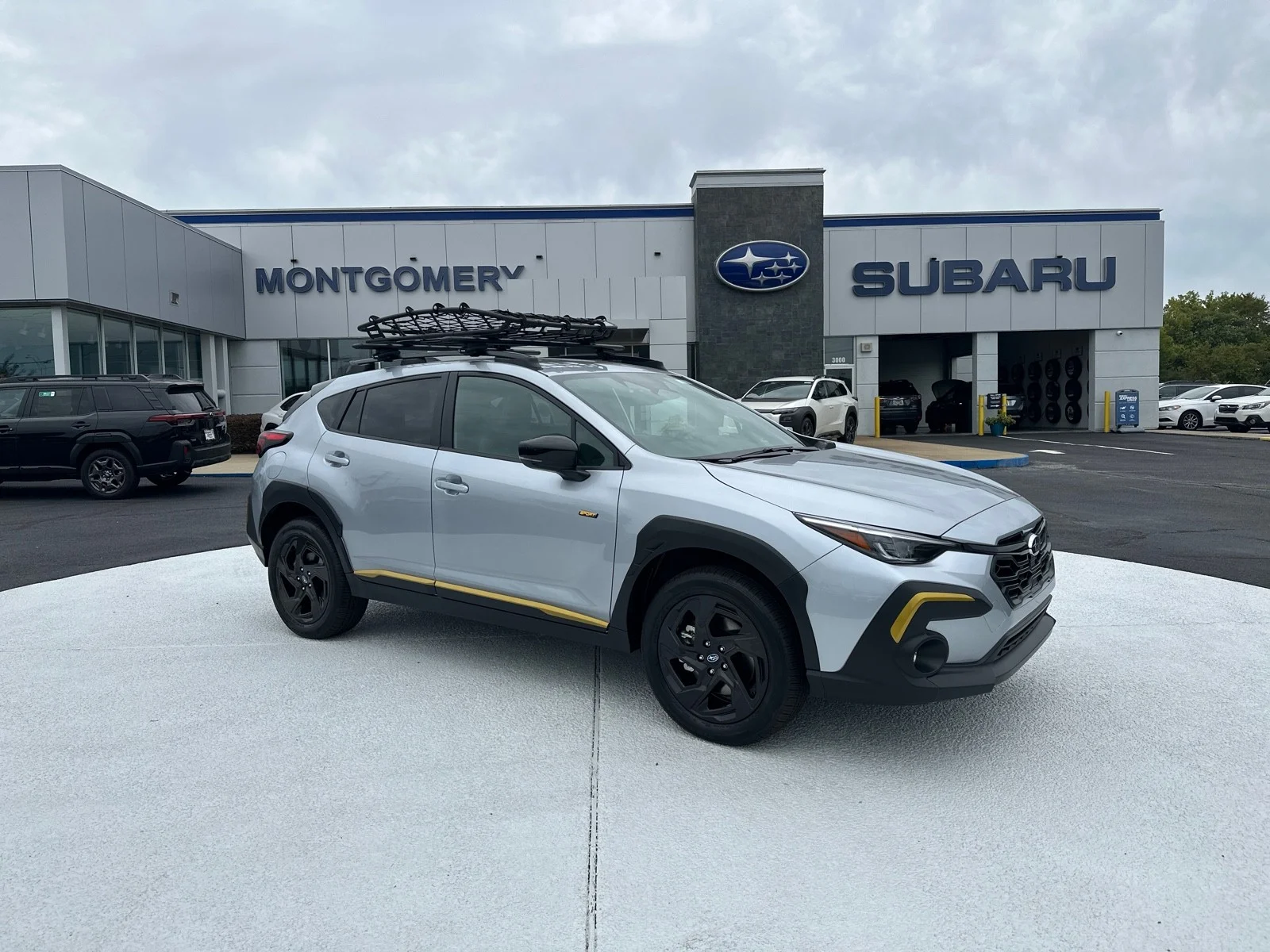 2026 Subaru Crosstrek