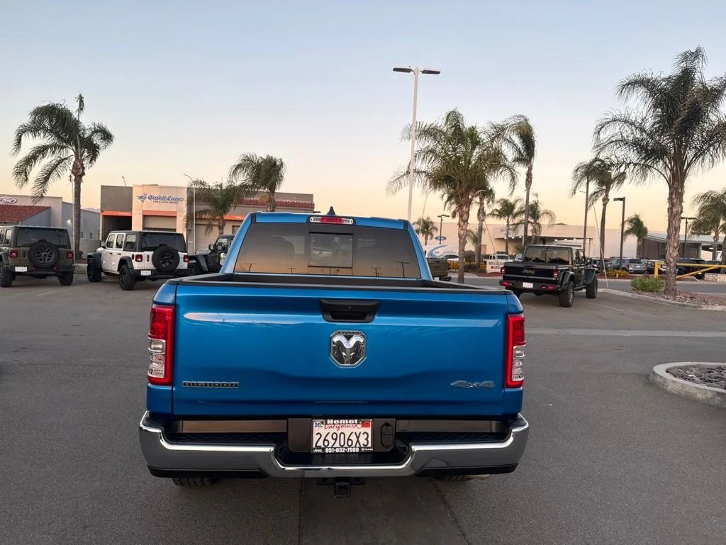 Used 2023 Blue Ram Big Horn/Lone Star image 7