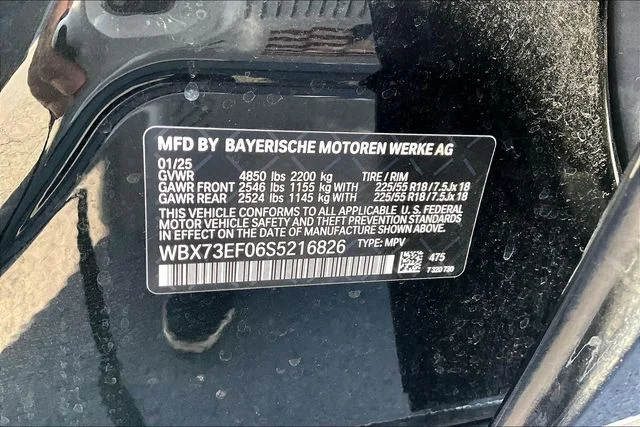 2025 BMW X1 28i - Photo 35