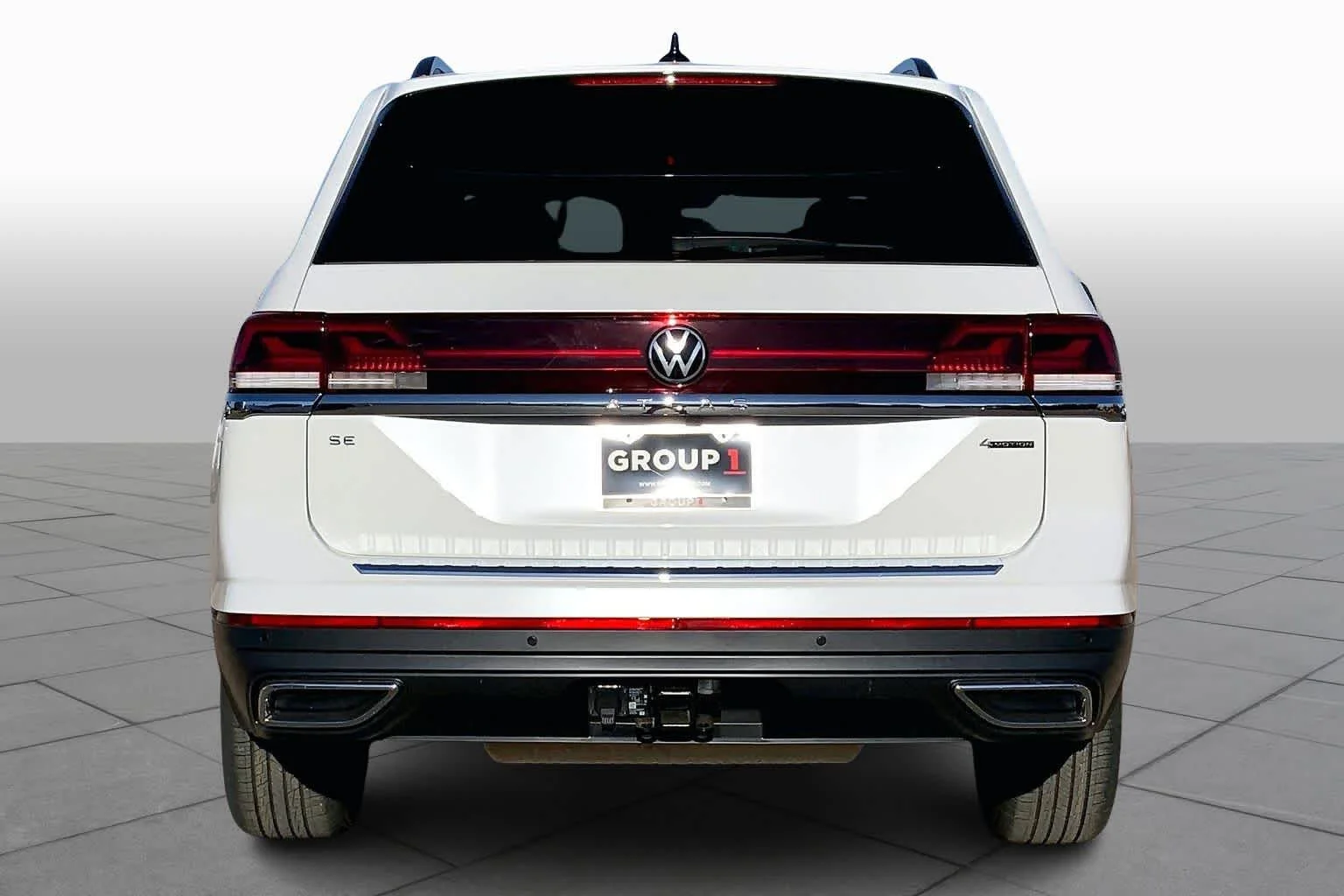 New 2026 Opal White Pearl Volkswagen 2.0T SE w/Technology image 4