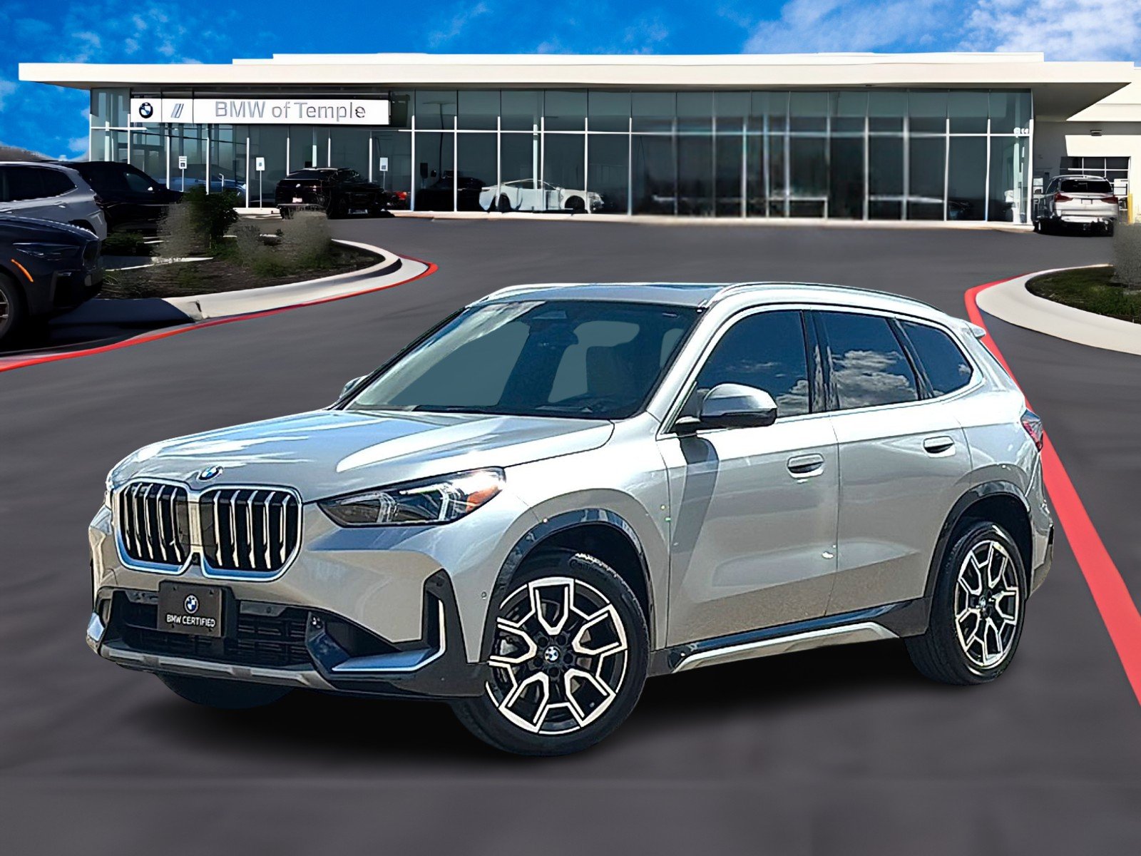 2025 BMW X1 28i
