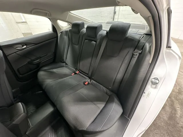 Certified Used 2022 Platinum White Pearl Honda EX image 15