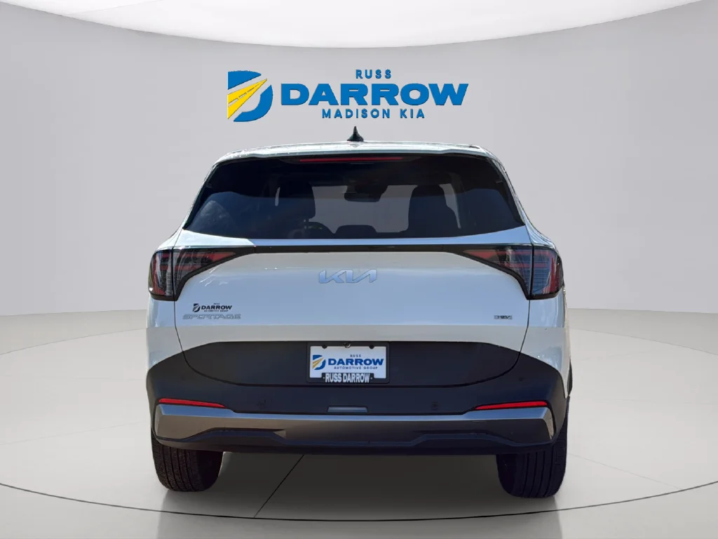 Used 2026 White Kia S image 4
