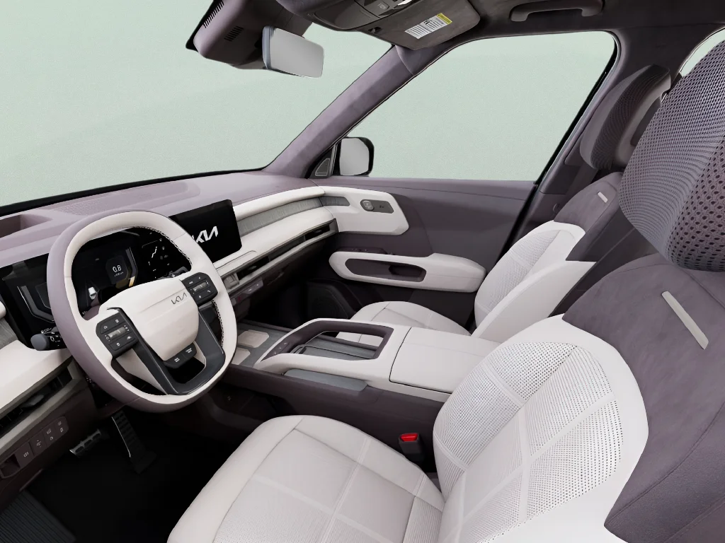 New 2027 Ebony Black Kia SX Prestige image 17