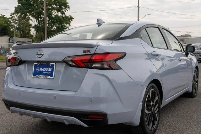 Used 2024 Gray Nissan 1.6 SR image 6