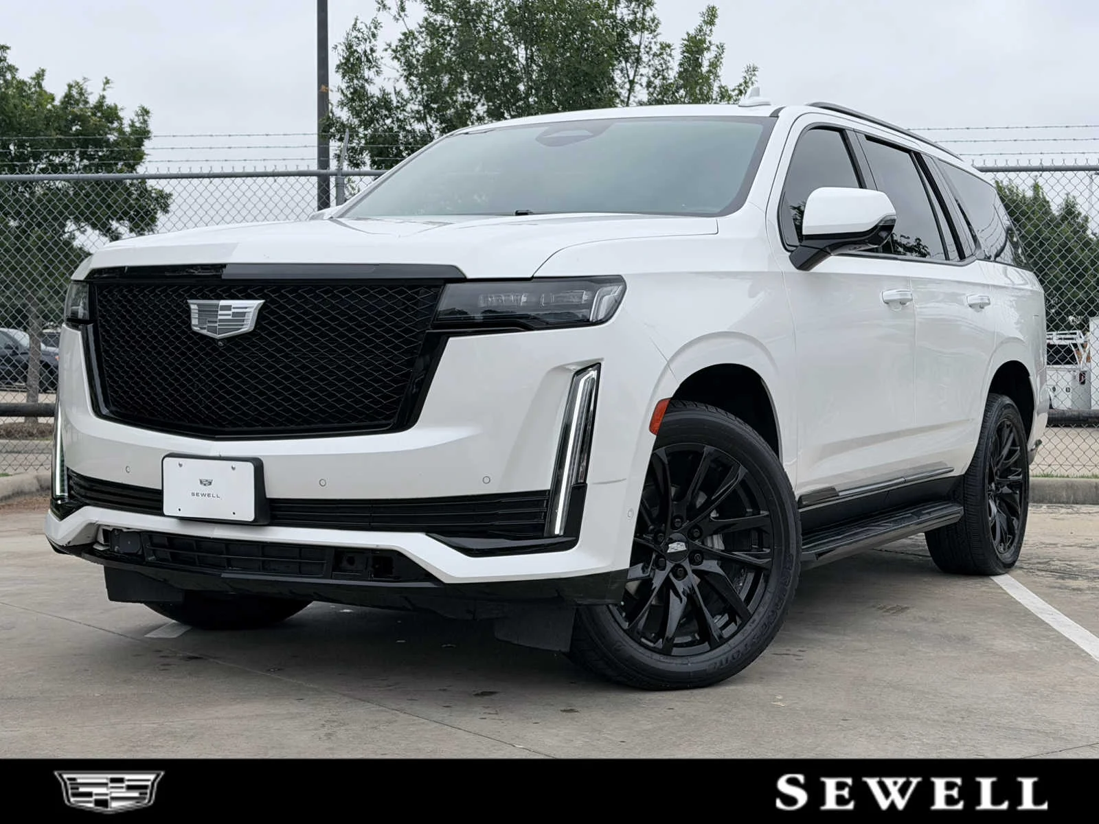 2023 Cadillac Escalade 4WD Sport's photo