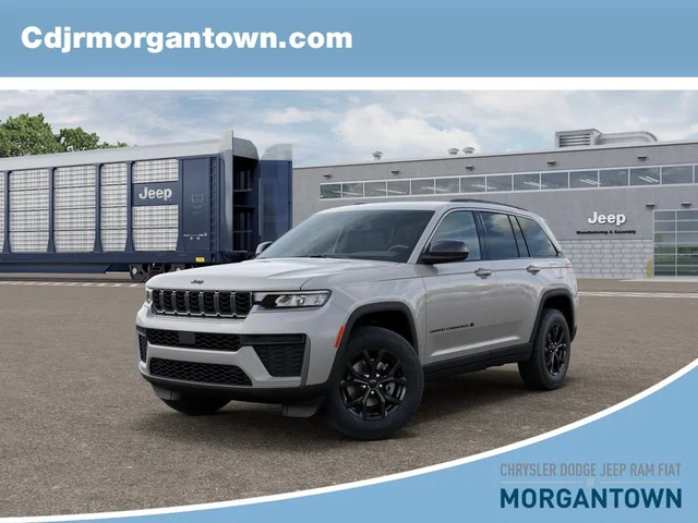 2026 Jeep Grand Cherokee Laredo Altitude