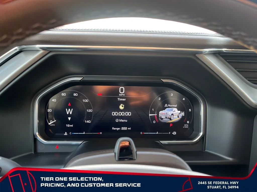 New 2026 TITANIUM RUSH METALLIC GMC Denali image 27