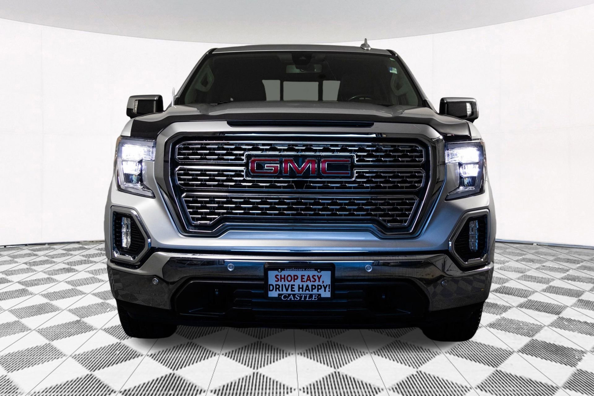 2019 GMC SIERRA - Image 7
