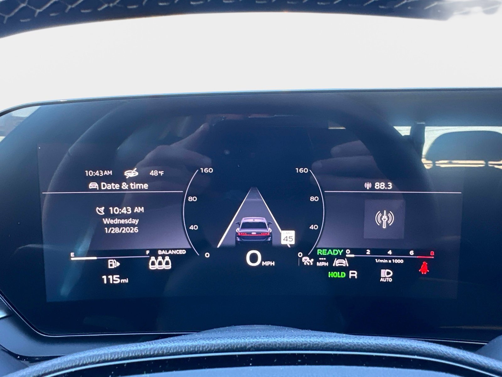 2026 Audi A6 Prestige - Photo 27
