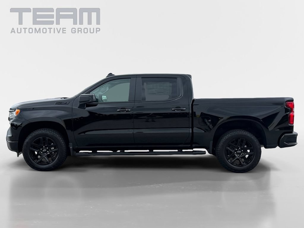 New 2026 Black Chevrolet RST image 4