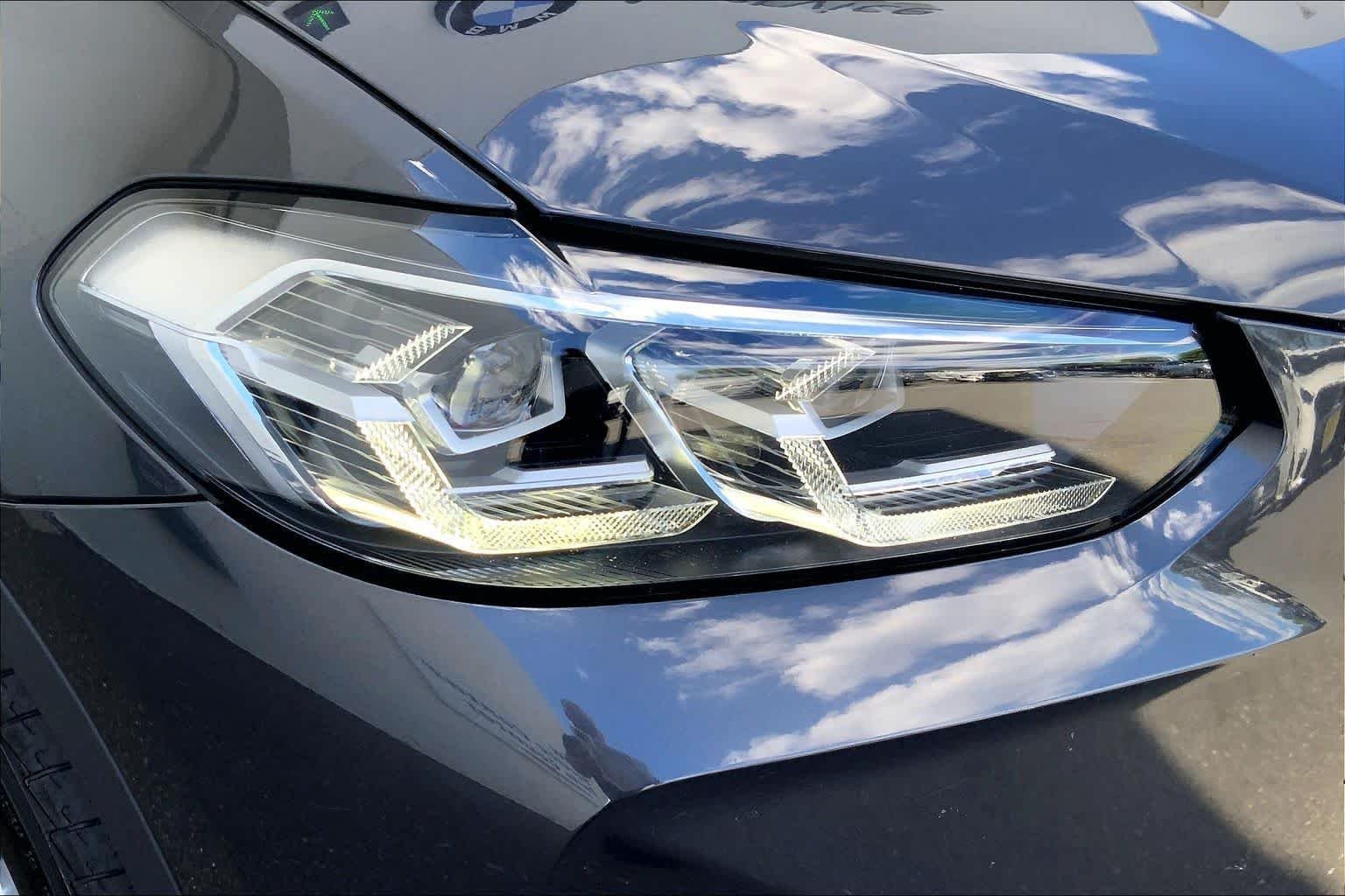 Certified Used 2023 Dark Graphite Metallic BMW xDrive30i image 26