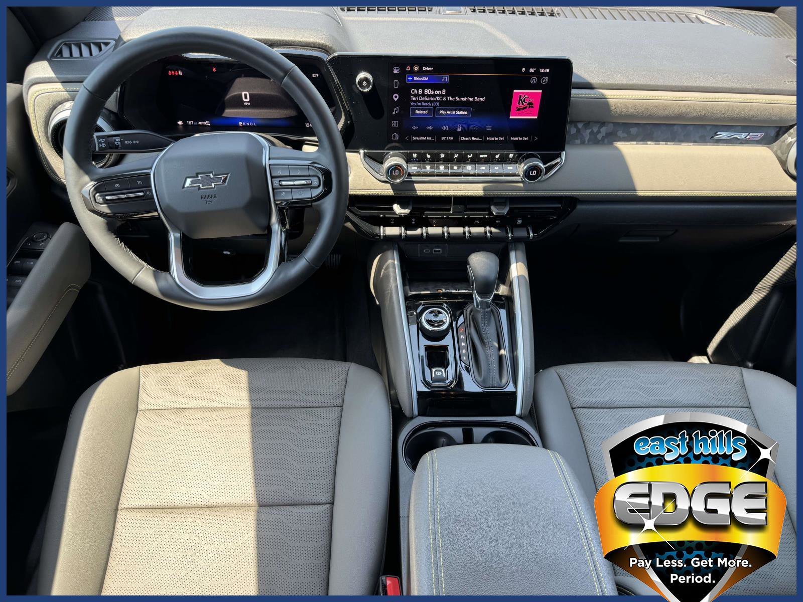 2025 Chevrolet Colorado ZR2 - Photo 10