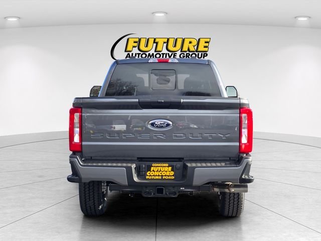 New 2026 Carbonized Gray Metallic Ford F-250® XL image 29