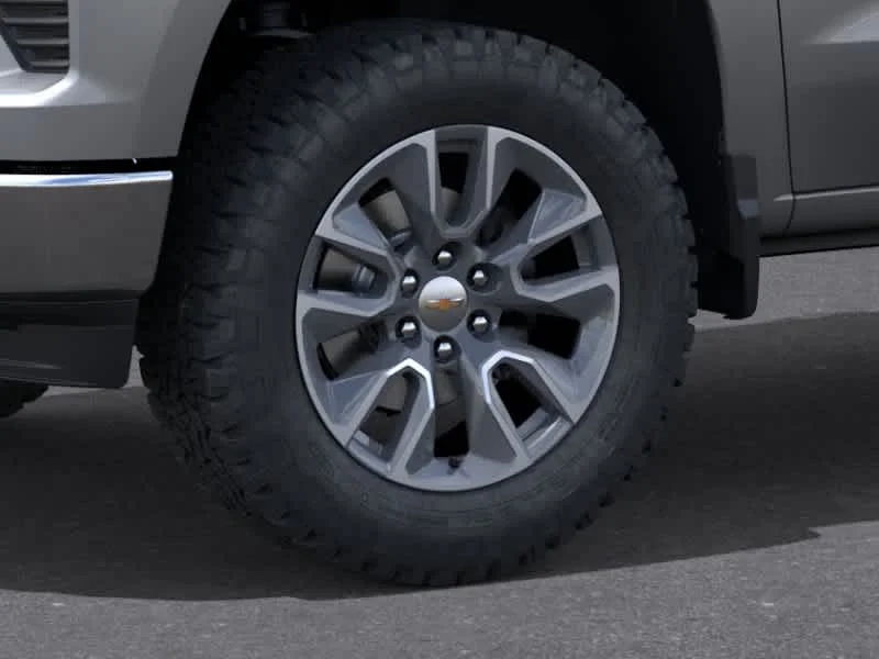 New 2026 Sterling Gray Metallic Chevrolet LT image 9