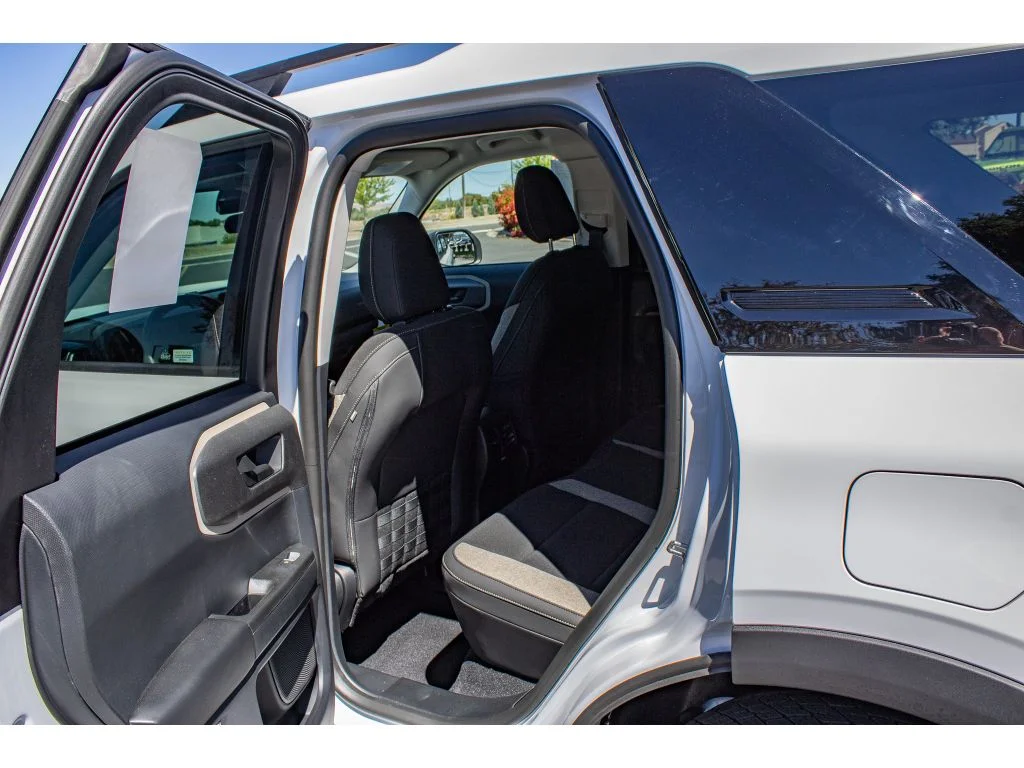 New 2026 OXFORD WHITE Ford Big Bend image 16