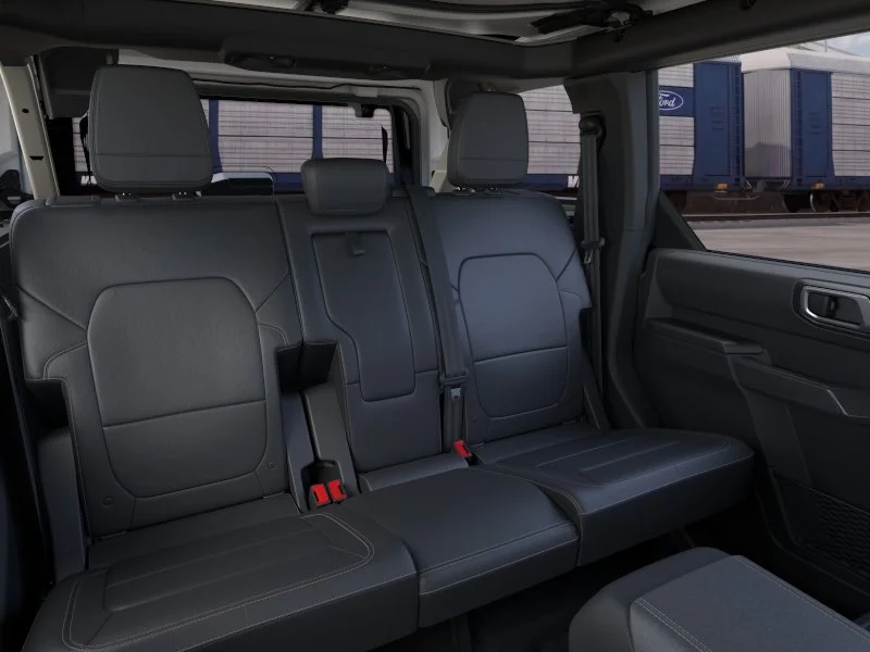 New 2026 Desert Sand Ford Badlands® image 11