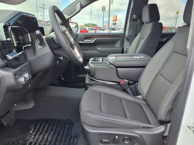 New 2026 Summit White GMC SLE image 12