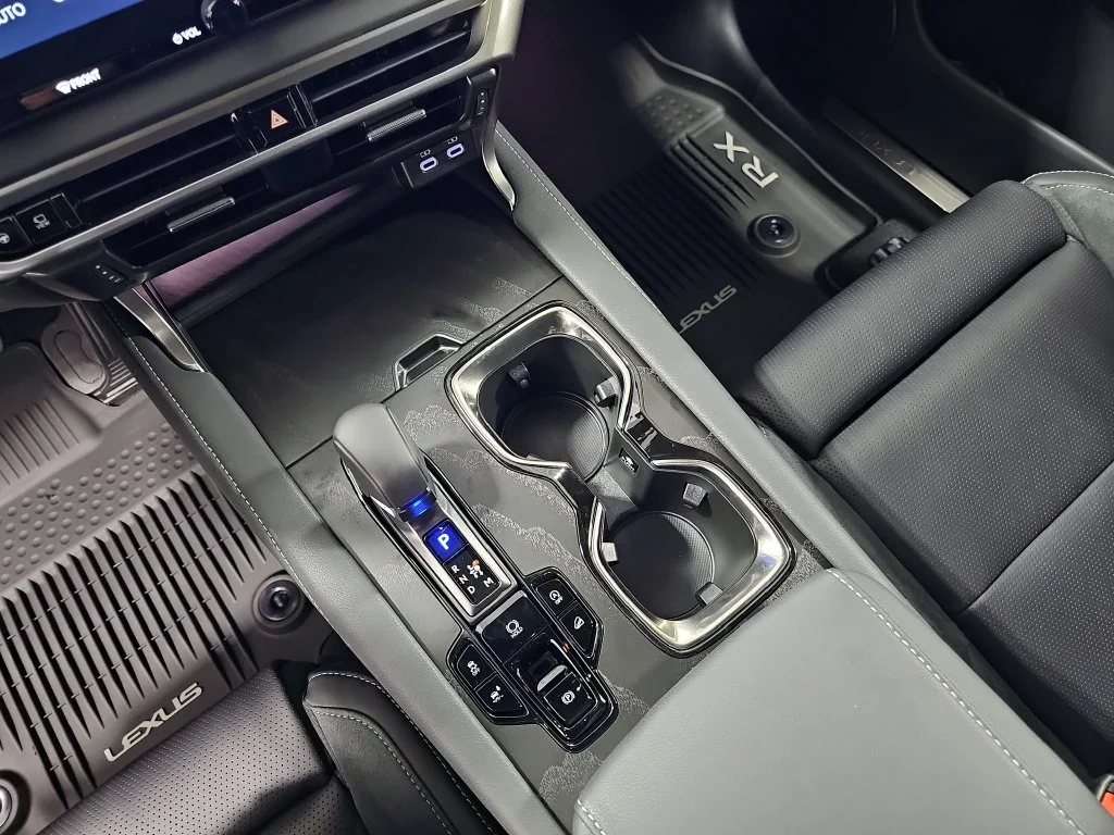 New 2026 Cloudburst Gray Lexus LUXURY image 24
