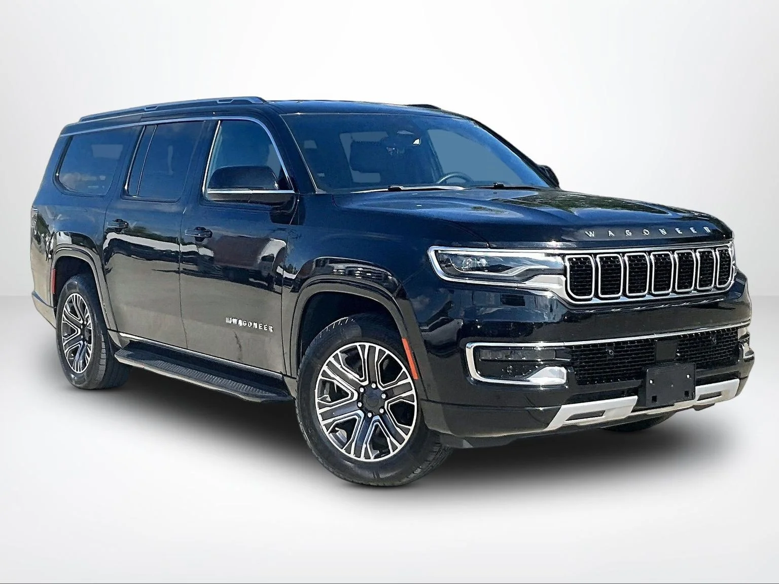 Used 2024 Black Jeep Series II image 12