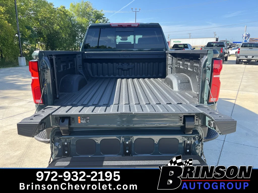New 2026 Cypress Gray Chevrolet ZR2 image 10