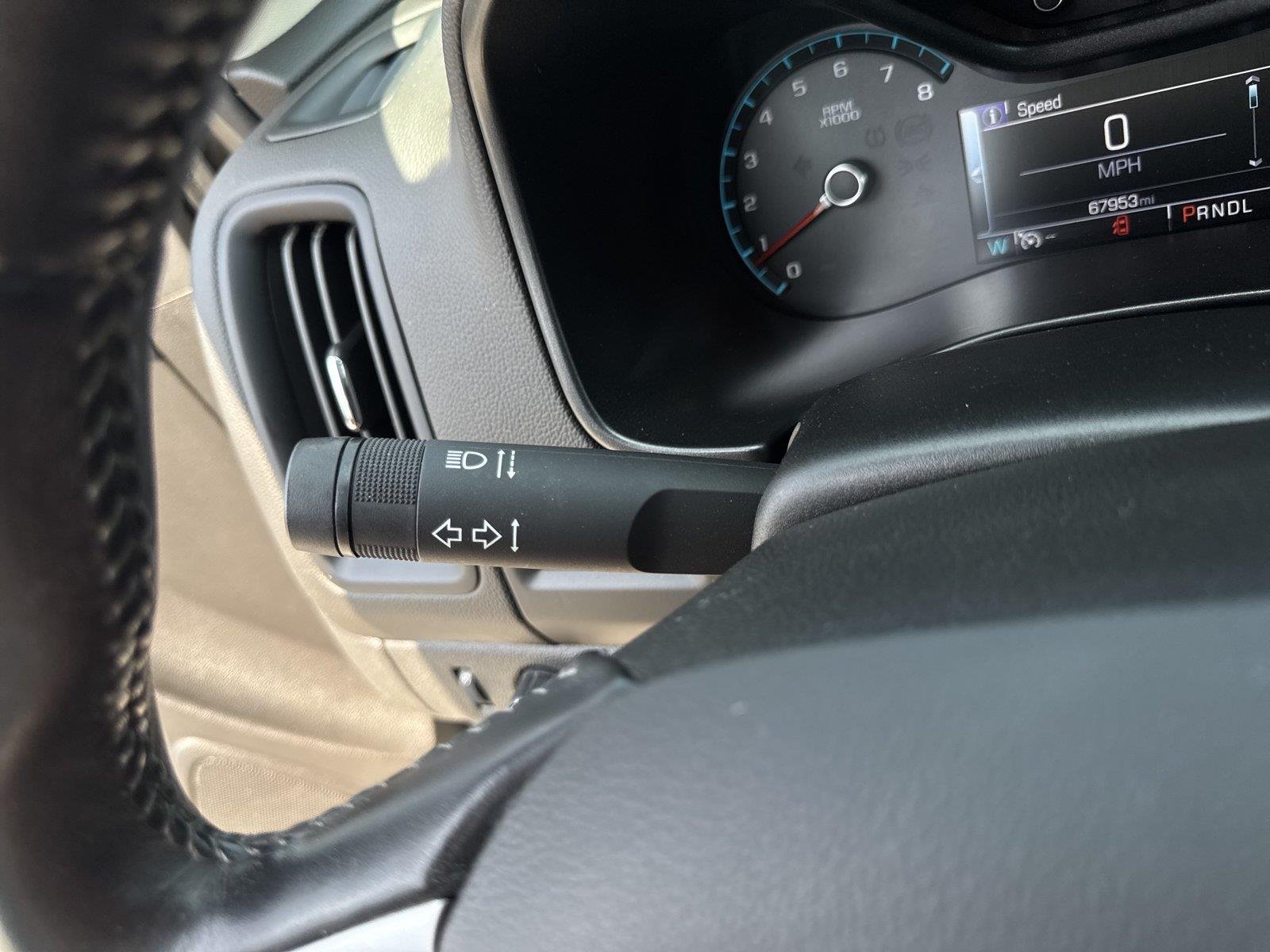 Used 2018 SILVER ICE METALLIC Chevrolet 2WD LT image 20
