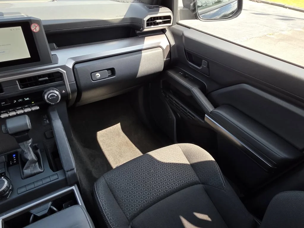 Used 2025 Black Toyota SR5 image 20
