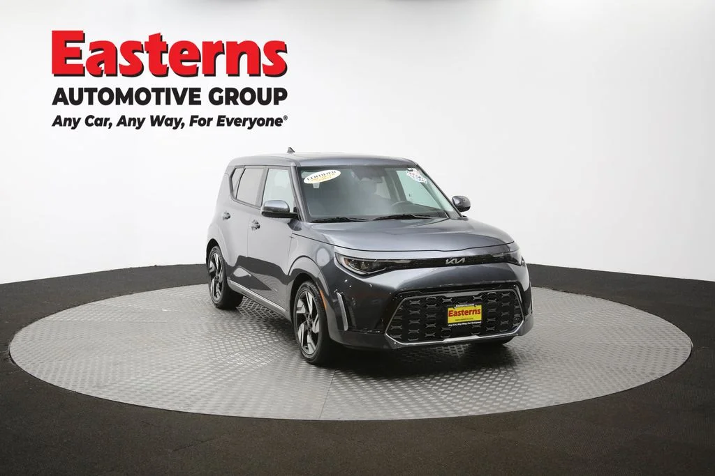 Used 2024  Kia GT-Line image 52
