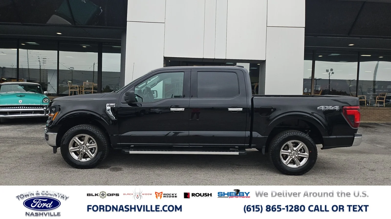 2025 Ford F-150