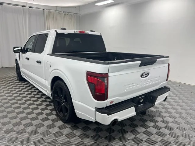 Used 2025 White Ford LOBO image 6