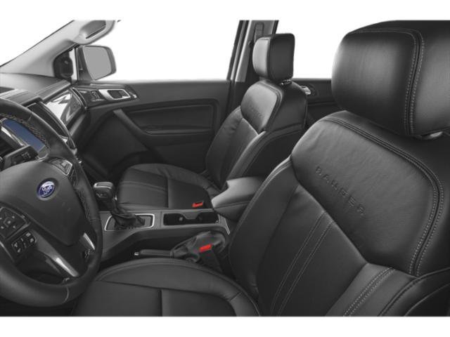 Used 2019 Shadow Black Ford LARIAT image 9