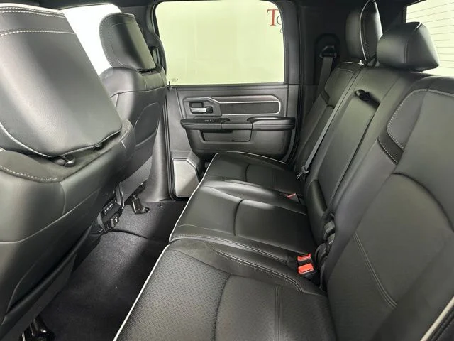 Used 2026 White Ram Laramie image 24