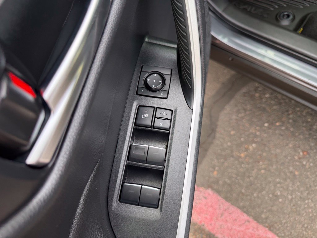 Used 2023 Magnetic Gray Metallic/Midnight Black Metallic Toyota XLE Premium image 12