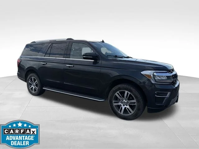 Used 2022 Gray Ford Limited image 1