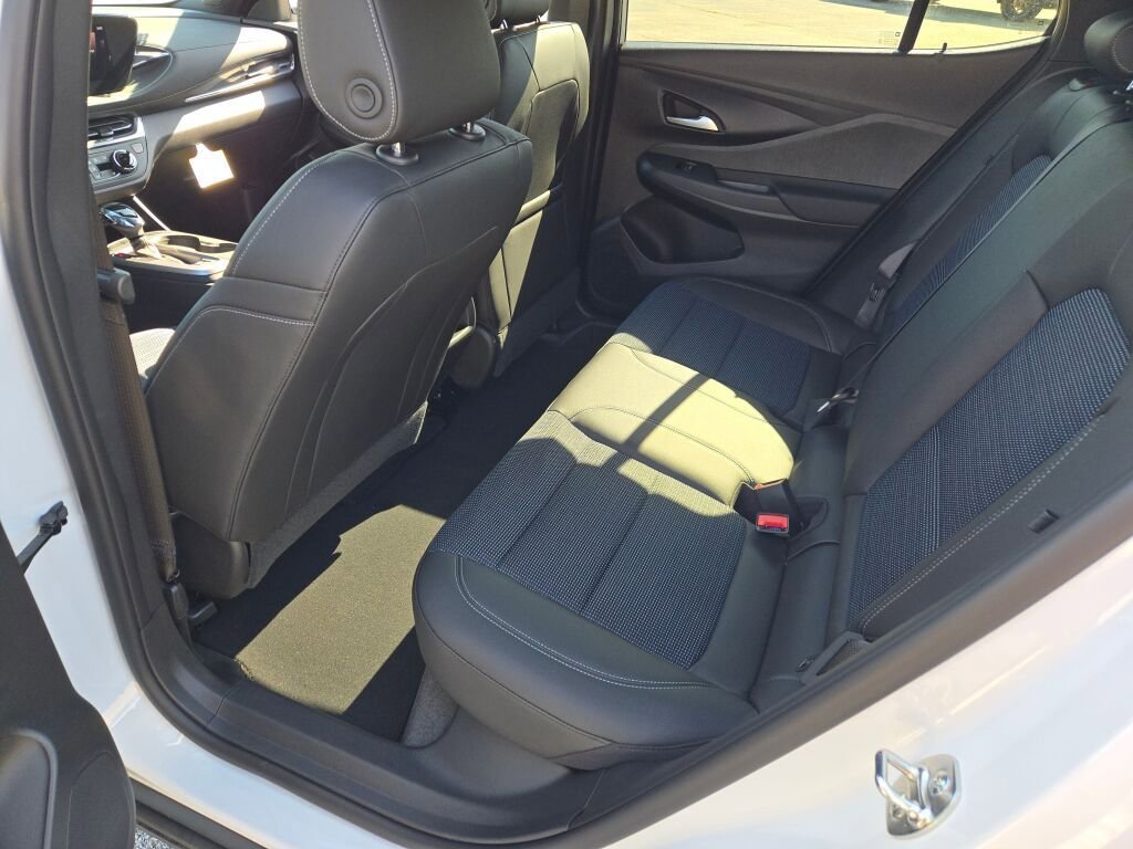 New 2026 Summit White Buick Preferred image 17
