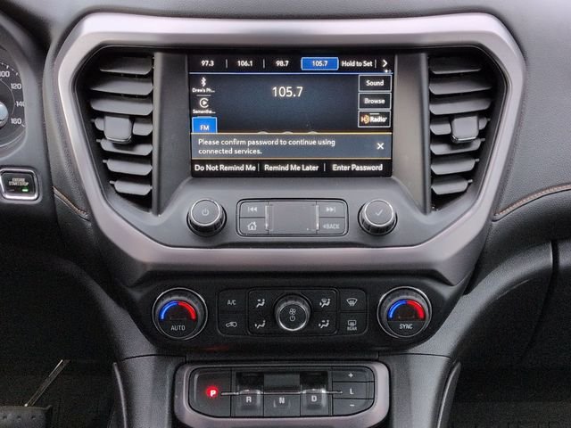 Used 2021 Black GMC AT4 image 18