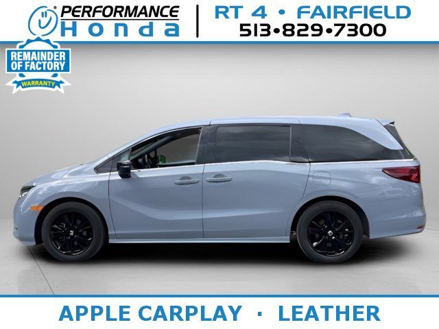 2023 Honda Odyssey SPORT's photo