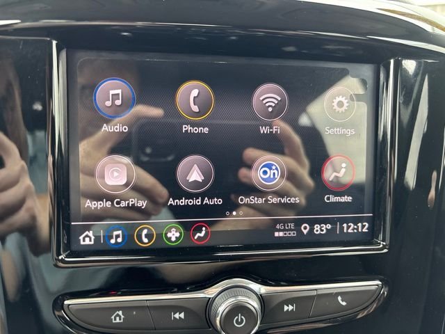 Used 2021 Silver Chevrolet LT image 24