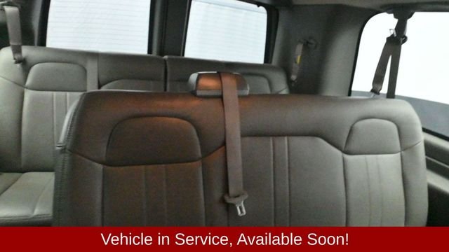 Used 2024 White Chevrolet LS image 13