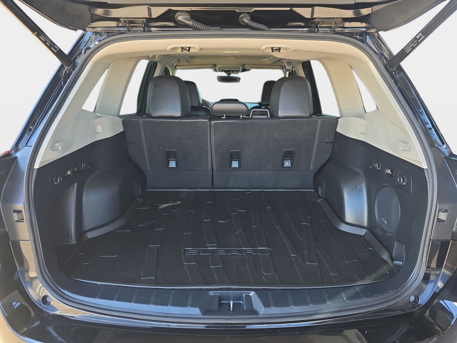 Used 2023 Black Subaru Touring image 14