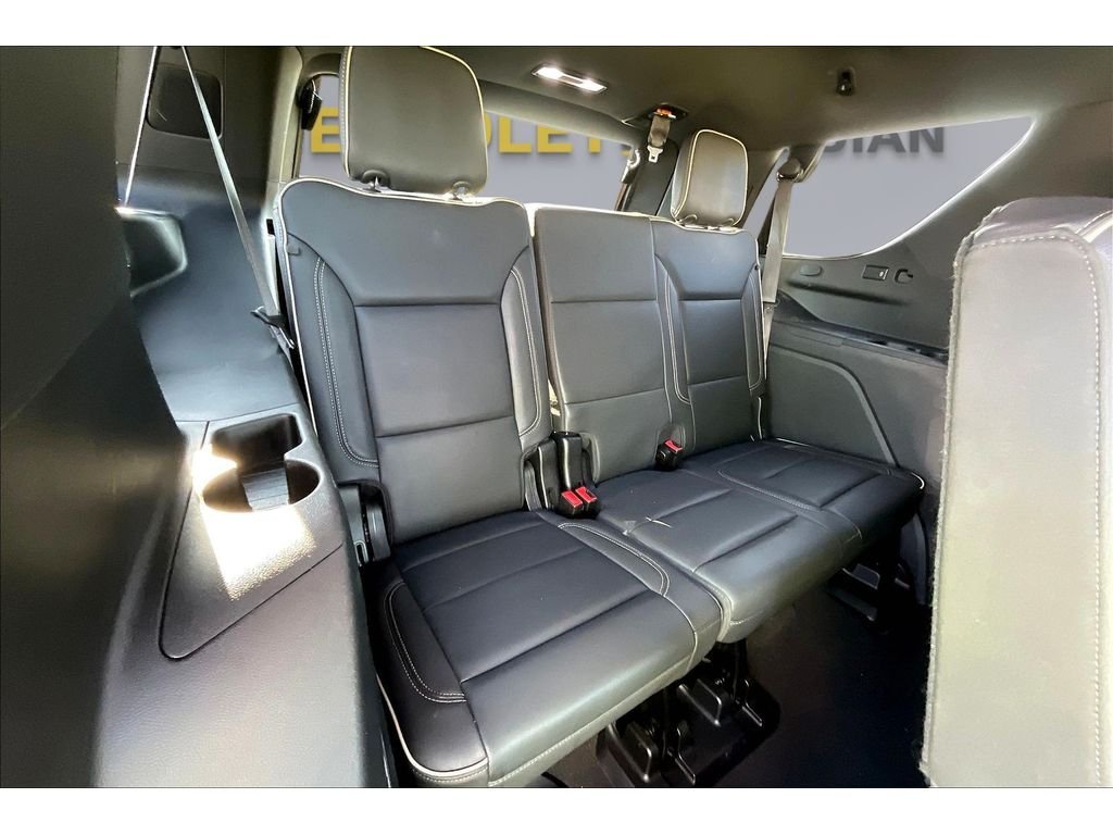 Used 2024 Sterling Metallic GMC SLT image 20