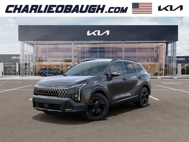 2026 Kia Sportage's photo