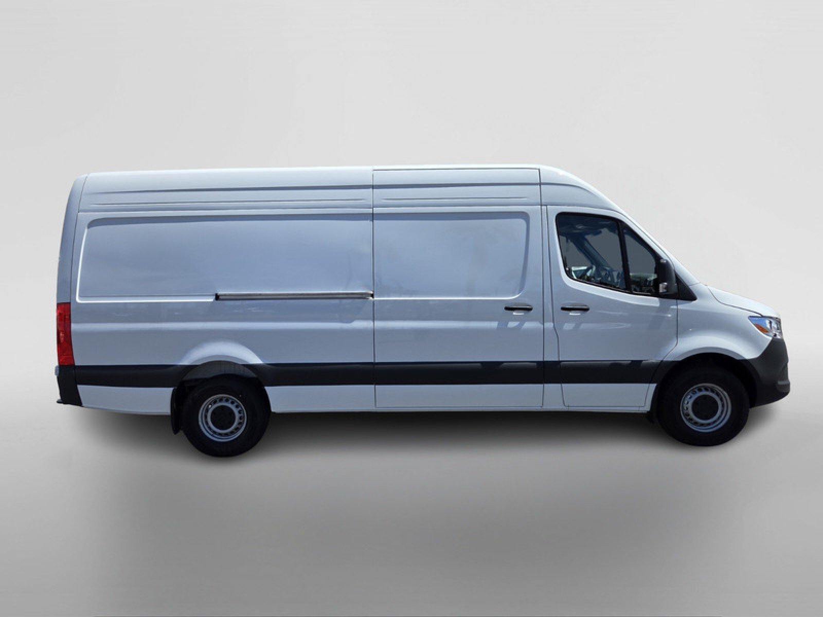 New 2026 Arctic White Mercedes-Benz 2500 image 6