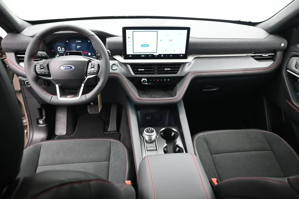 New 2027 Marsh Gray Ford ST image 21