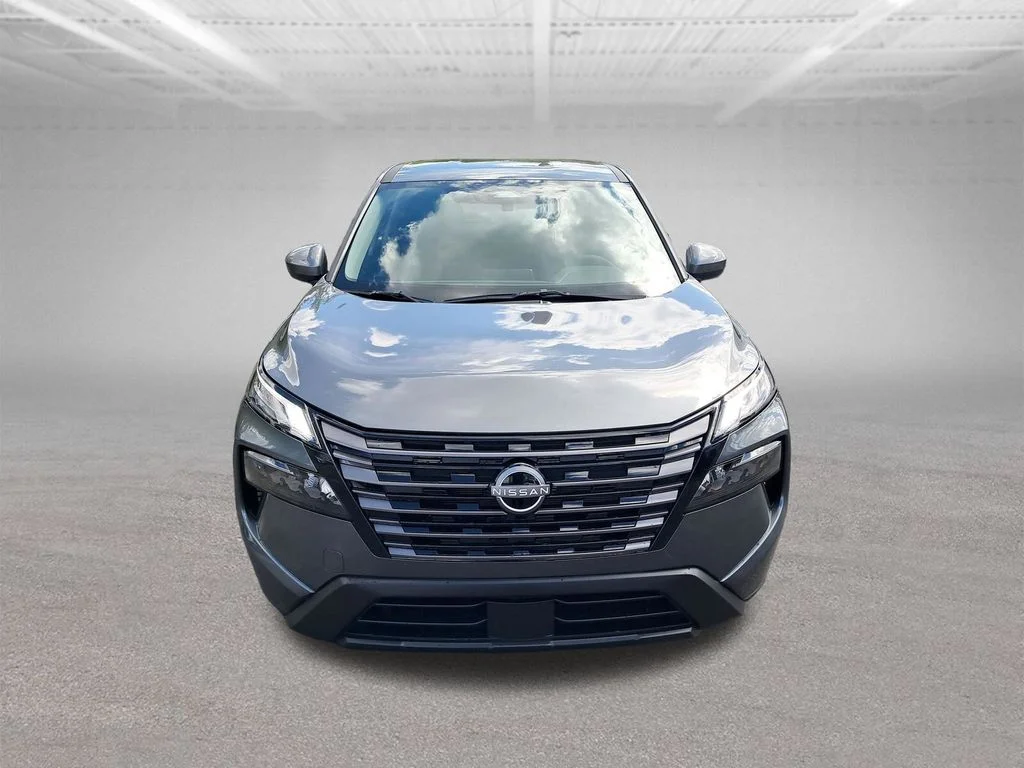 New 2026 Gray Nissan SV image 9