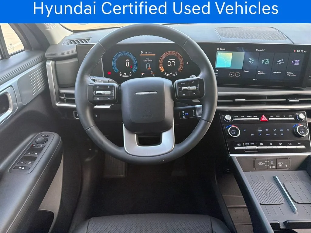 Certified Pre-Owned 2026 Hyundai Santa Fe SEL