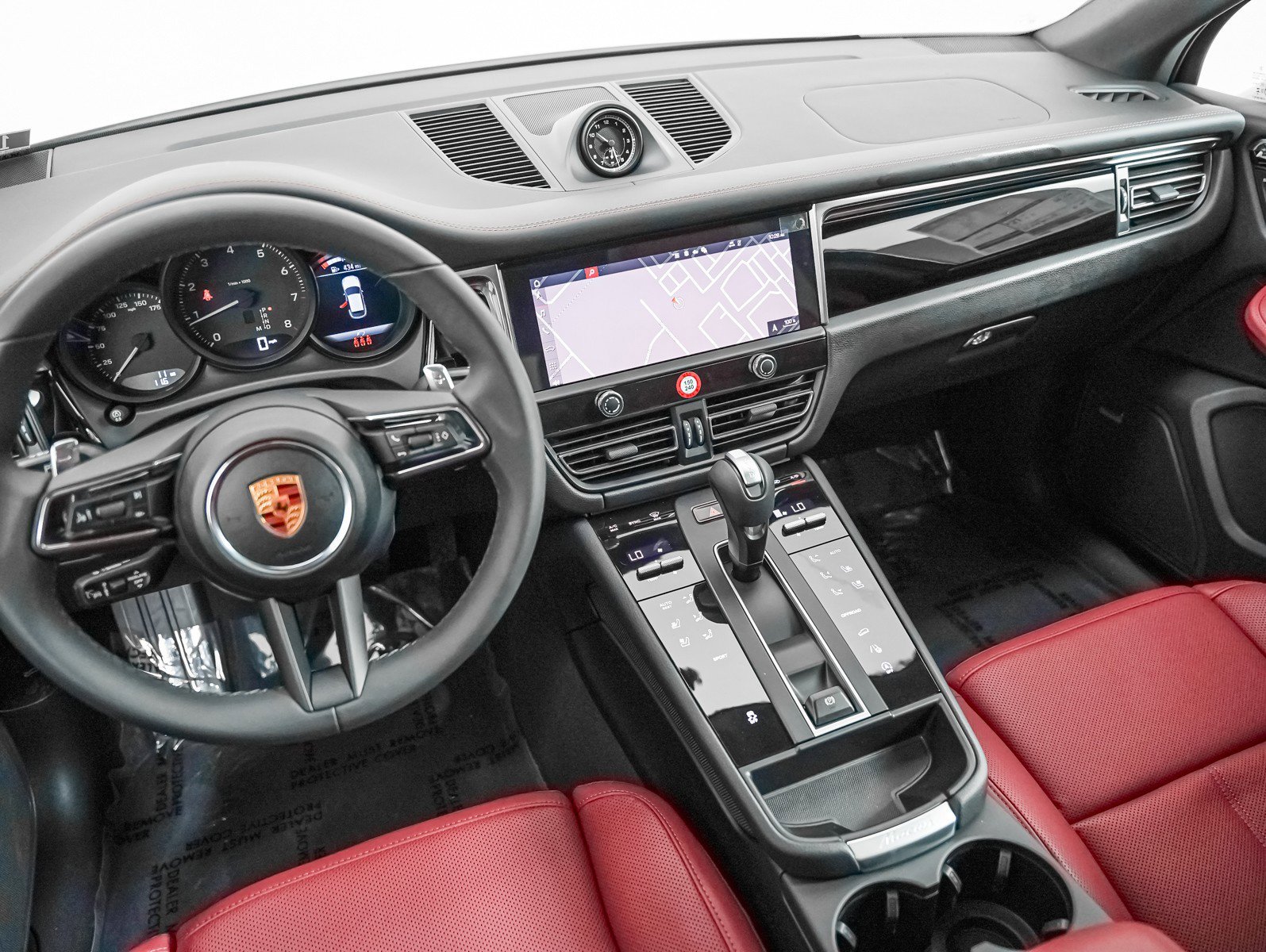 New 2026 White Porsche  image 19